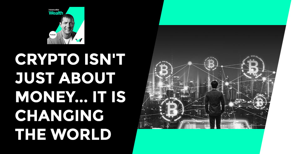 INWE Changing the World | Cryptocurrency