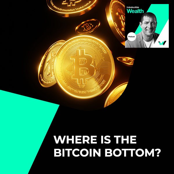 Episode #84 – Where Is the Bitcoin Bottom?